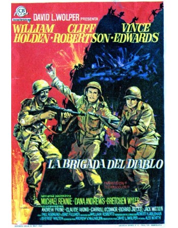 THE DEVIL'S BRIGADE