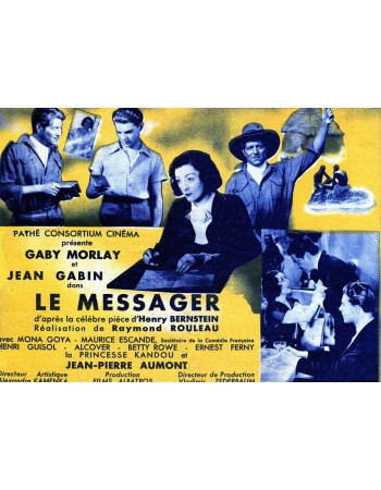 LE MESSAGER