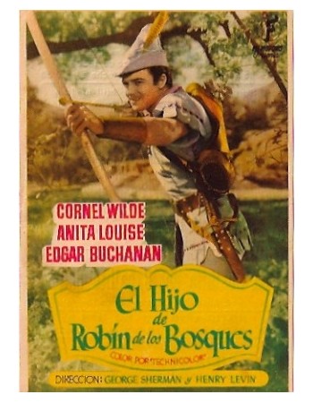 The Bandit of Sherwood Forest