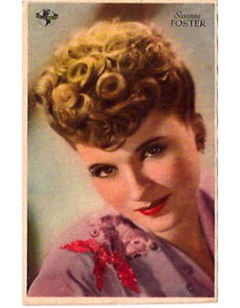 SUSANNA FOSTER