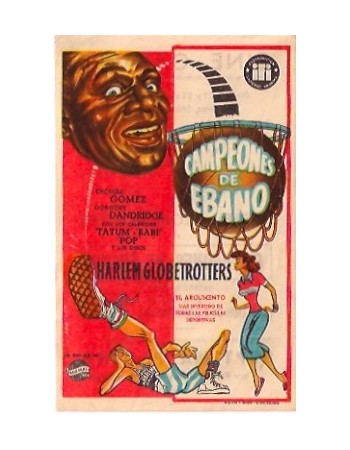 The Harlem Globetrotters