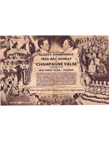 Champagne Waltz
