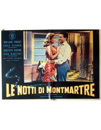 Les nuits de Montmartre