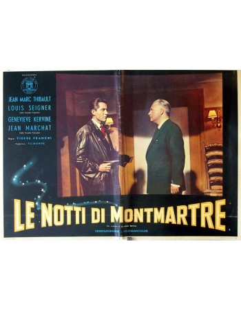 Les nuits de Montmartre