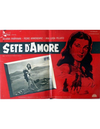 SED DE AMOR