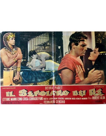 IL SEPOLCRO DEI RE