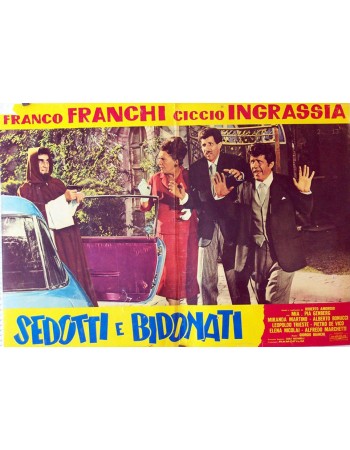 SEDOTTI E BIDONATI