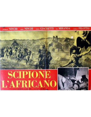 SCIPION L´AFRICAIN