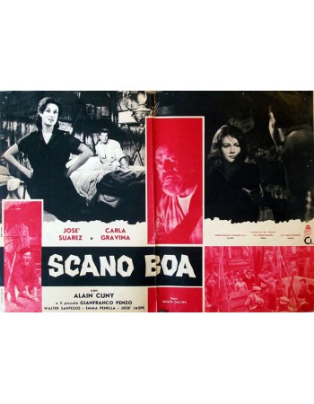 SCANO BOA