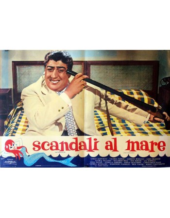 SCANDALI AL MARE