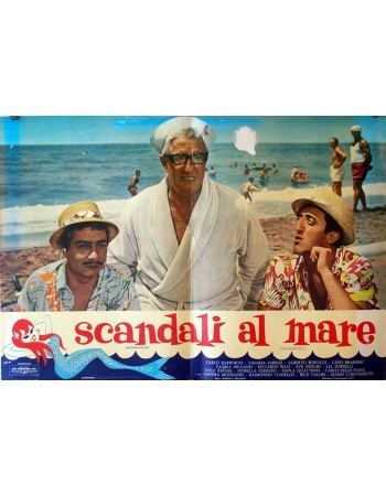 SCANDALI AL MARE