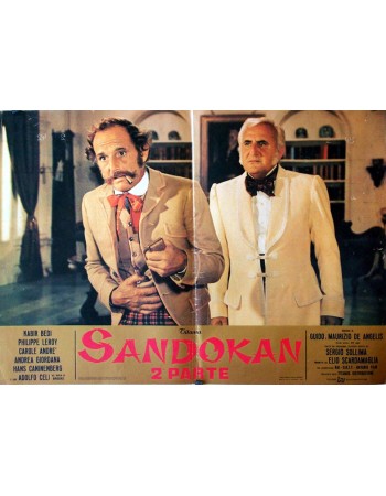 SANDOKAN 2a PARTE