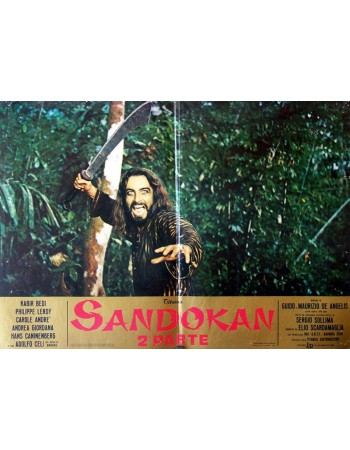 SANDOKAN 2a PARTE