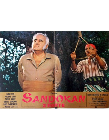 SANDOKAN 2a PARTE