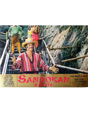 SANDOKAN 2a PARTE