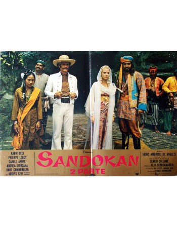 SANDOKAN 2a PARTE