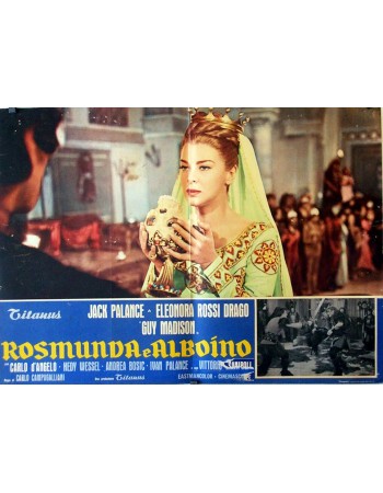 ROSMUNDA E ALBOINO