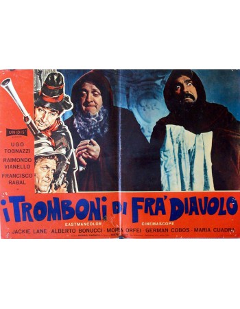 I TROMBONI DI FRA DIAVOLO