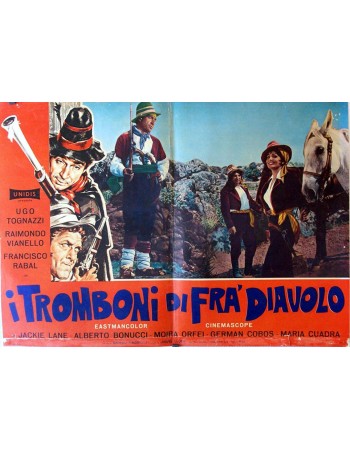 I TROMBONI DI FRA DIAVOLO