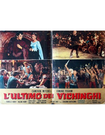 L'ULTIMO DEI VIKINGHI