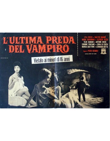 L'ultima preda del vampiro