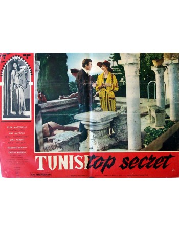 TUNISI TOP SECRET
