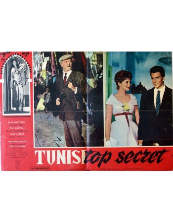 TUNISI TOP SECRET