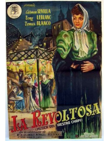 LA REVOLTOSA