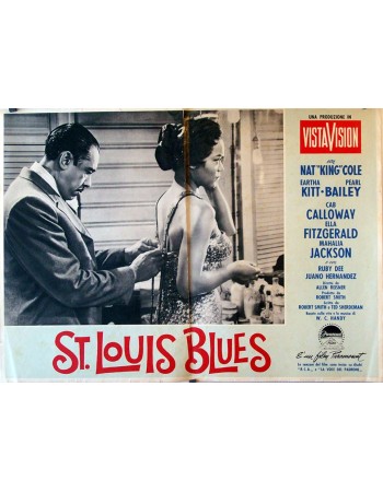 SAINT LOUIS BLUES
