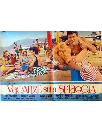 BEACH PARTY
