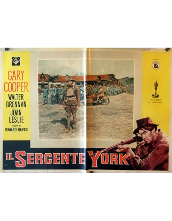 SERGEANT YORK