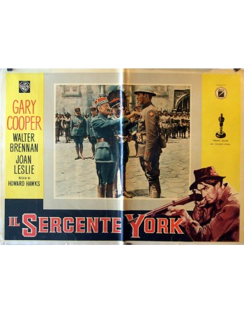 SERGEANT YORK