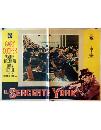 SERGEANT YORK