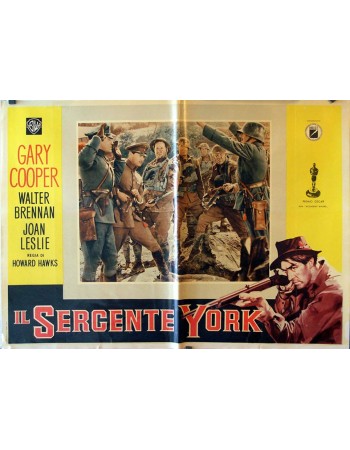 SERGEANT YORK