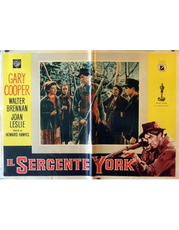SERGEANT YORK