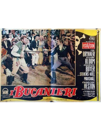 THE BUCCANNER