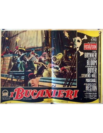 THE BUCCANNER