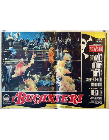 THE BUCCANNER