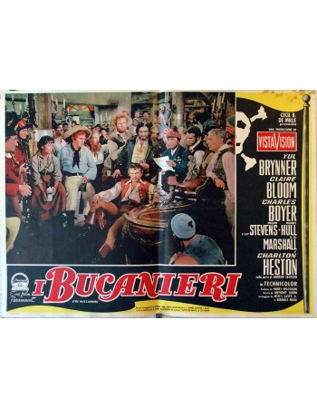 THE BUCCANNER