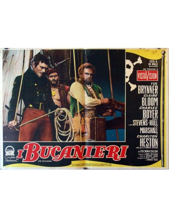 THE BUCCANNER