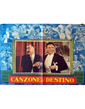 LA CANZONE DEL DESTINO