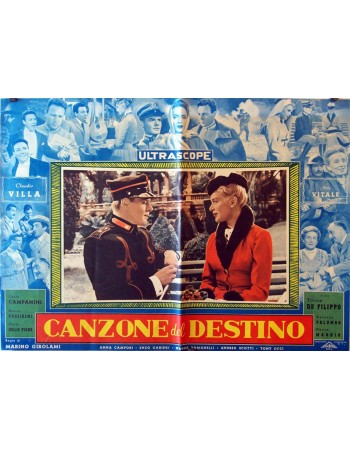 LA CANZONE DEL DESTINO