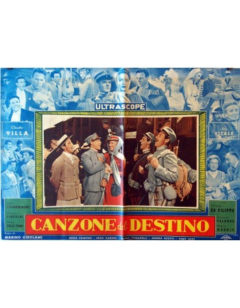 LA CANZONE DEL DESTINO