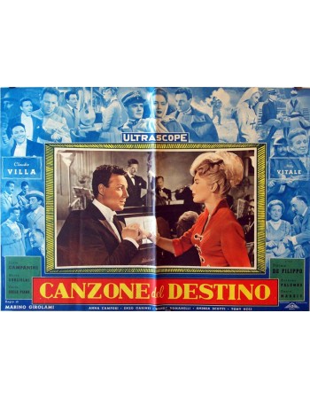 LA CANZONE DEL DESTINO