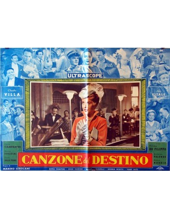 LA CANZONE DEL DESTINO