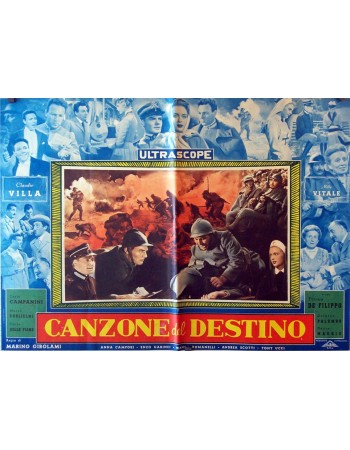 LA CANZONE DEL DESTINO