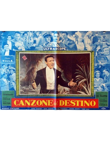 LA CANZONE DEL DESTINO