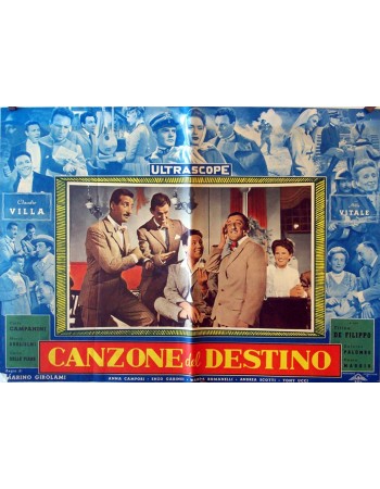 LA CANZONE DEL DESTINO