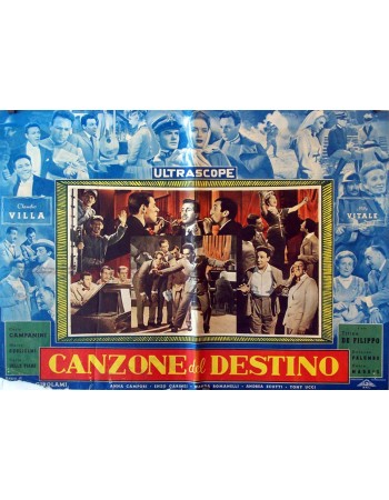 LA CANZONE DEL DESTINO