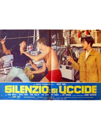 Silenzio: Si uccide